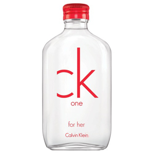 Calvin Klein CK One Red Edition for Her