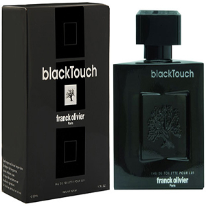 Frank Olivier Black Touch