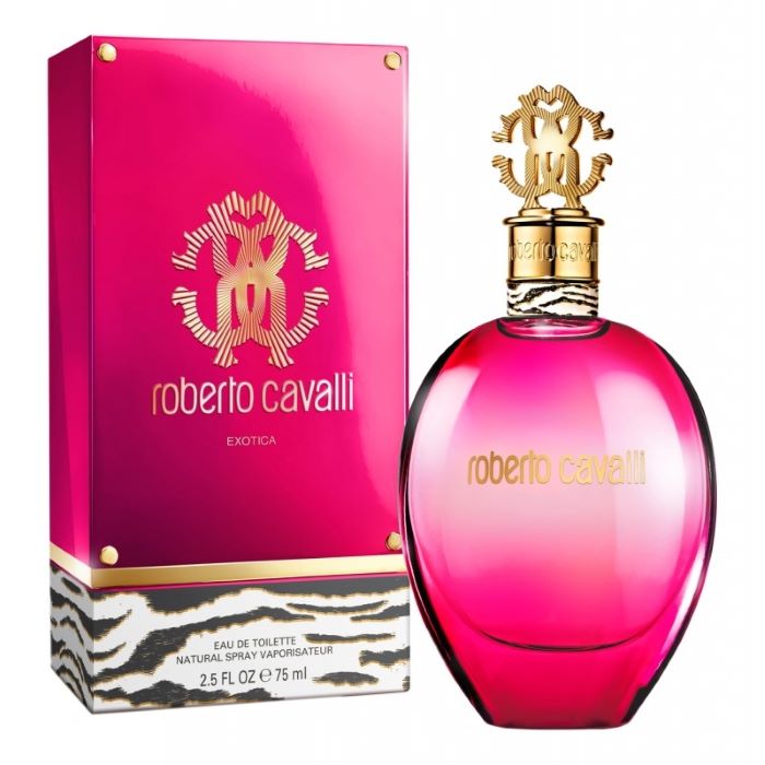 Roberto Cavalli Exotica