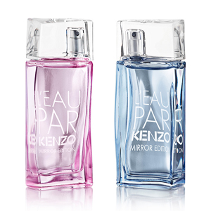 Kenzo L`Eau par Kenzo Mirror Edition Pour Femme