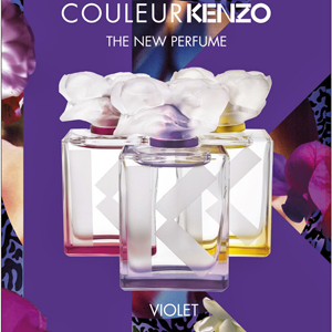 Couleur Kenzo Violet