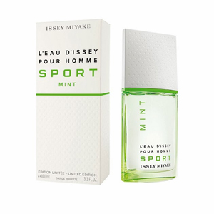 Issey Miyake L`eau D`issey pour Homme Sport Mint