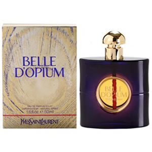 Yves Saint Laurent YSL Belle D Opium Eau de Parfum Eclat