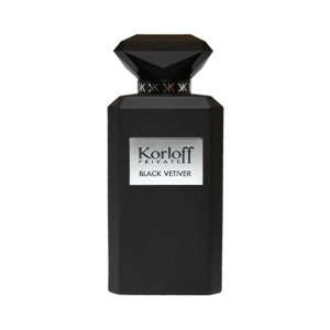 Korloff Private Black Vetiver