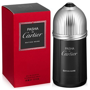 Pasha de Cartier Edition Noire