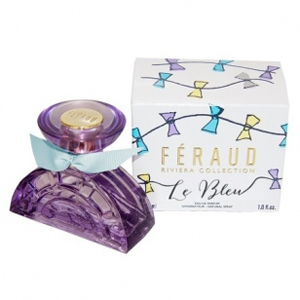 Louis Feraud Feraud Riviera Collection Le Bleu