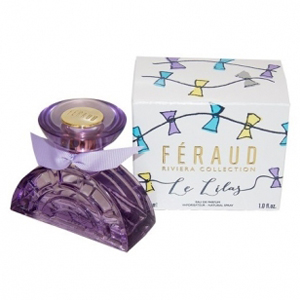 Louis Feraud Feraud Riviera Collection Le Lilas