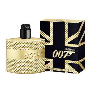 James Bond 007 VIP Gold Edition