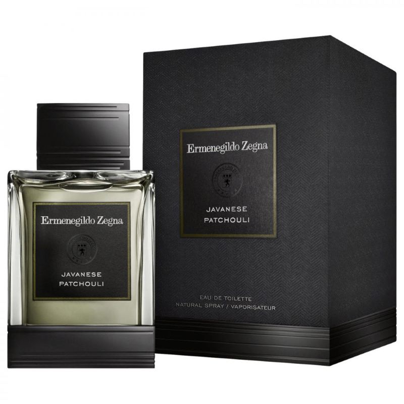 Zegna Javanese Patchouli