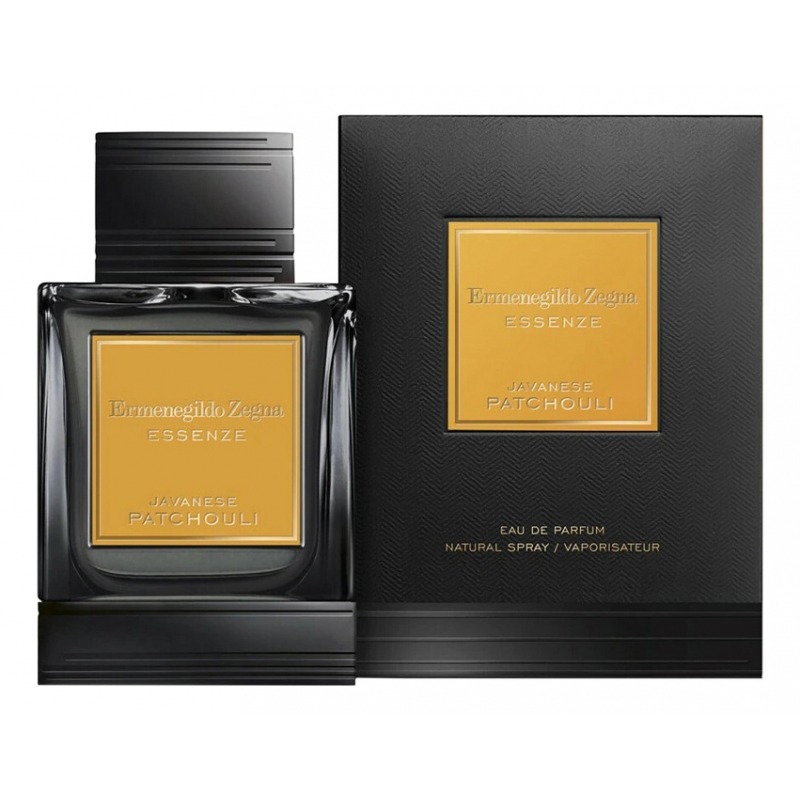 Zegna Javanese Patchouli