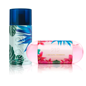 Carolina Herrera 212 Surf for Her