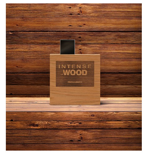 Dsquared2 Intense He Wood