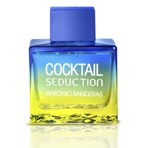 Blue Seduction for Men Cocktail