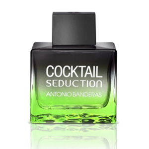 Antonio Banderas Seduction In Black Cocktail