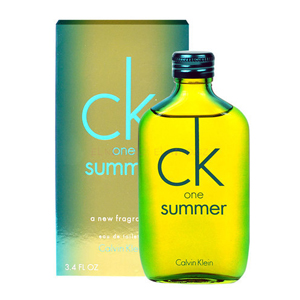 CK One Summer 2014