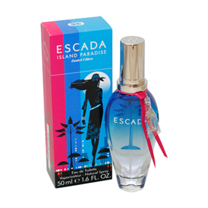 Escada Island Paradise 2011