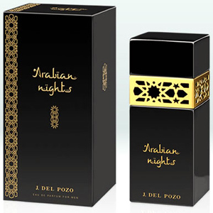 J.Del Pozo Arabian Nights