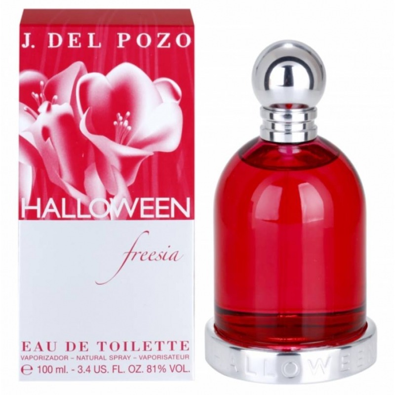 J.Del Pozo Halloween Freesia