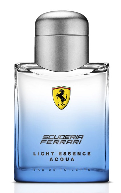 Scuderia Ferrari Light Essence Acqua