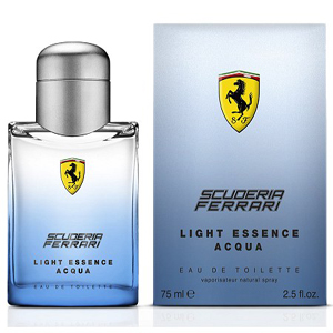 Ferrari Scuderia Ferrari Light Essence Acqua