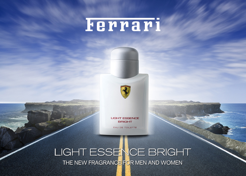 Scuderia Ferrari Light Essence Bright