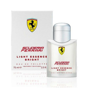 Scuderia Ferrari Light Essence Bright