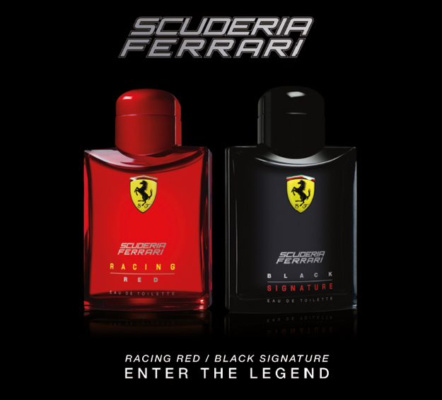 Scuderia Ferrari Racing Red