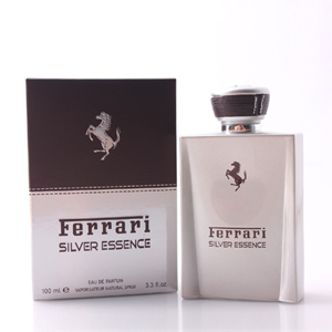 Ferrari Silver Essence