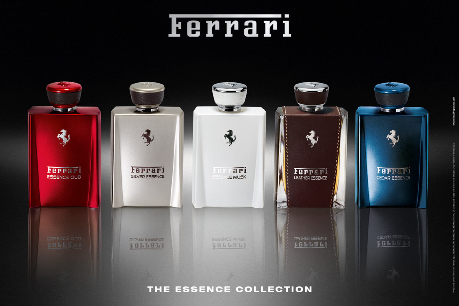 Ferrari Essence Oud