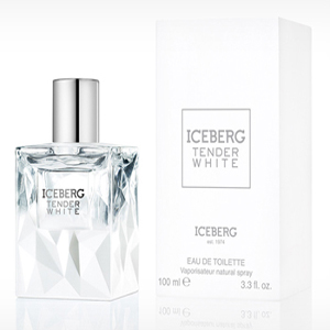 Iceberg Tender White