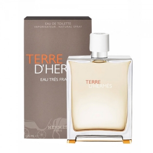 Terre D`Hermess Eau Tres Fraiche