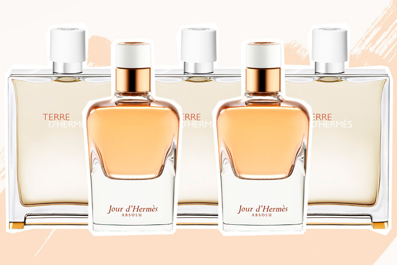 Jour d`Hermes Absolu