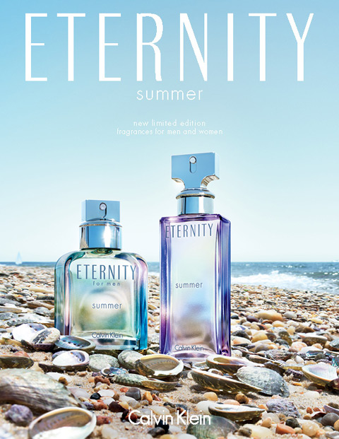 Eternity for Men Summer 2013