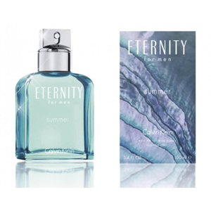 Calvin Klein Eternity for Men Summer 2013