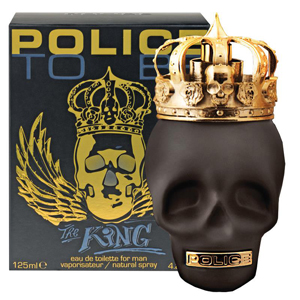 Police TO BE The King