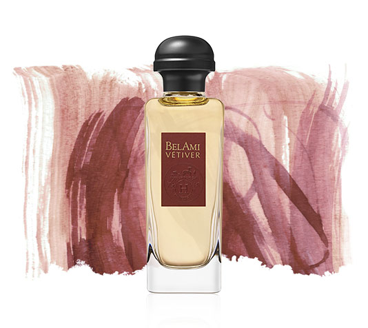 hermes belami vetiver