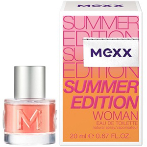 Mexx Mexx Woman Summer Edition 2014