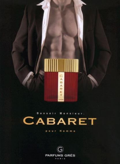 Cabaret Pour Homme