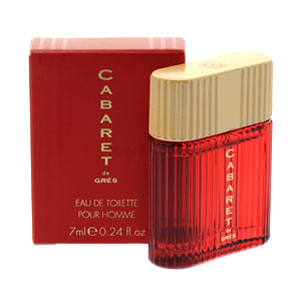 Gres Cabaret Pour Homme