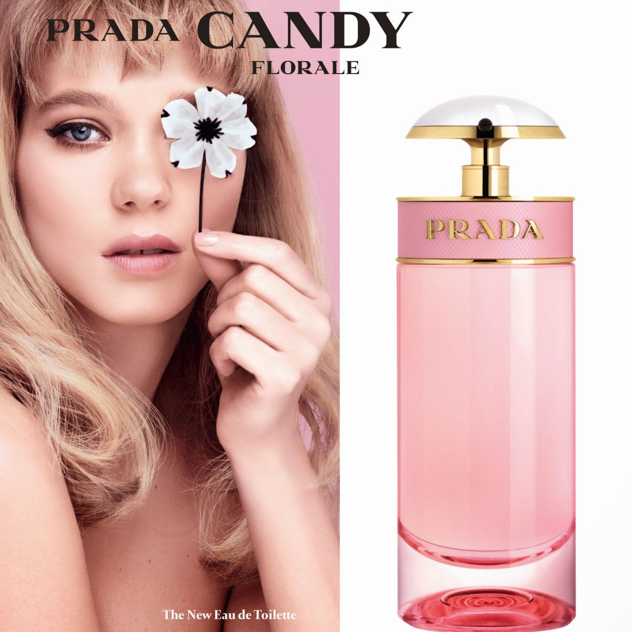 Discenter Prada Prada Candy Florale