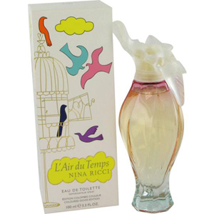 Nina Ricci L`Air du Temps Colombes Couleur