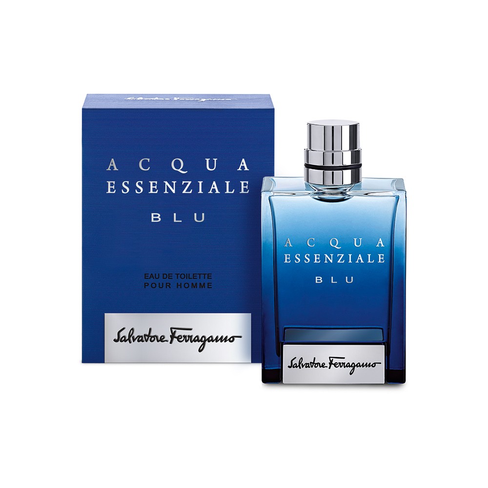 Acqua Essenziale Blu