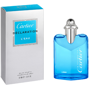 Cartier Declaration L`Eau