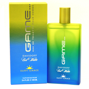 Davidoff Cool Water Game Happy Summer For Men