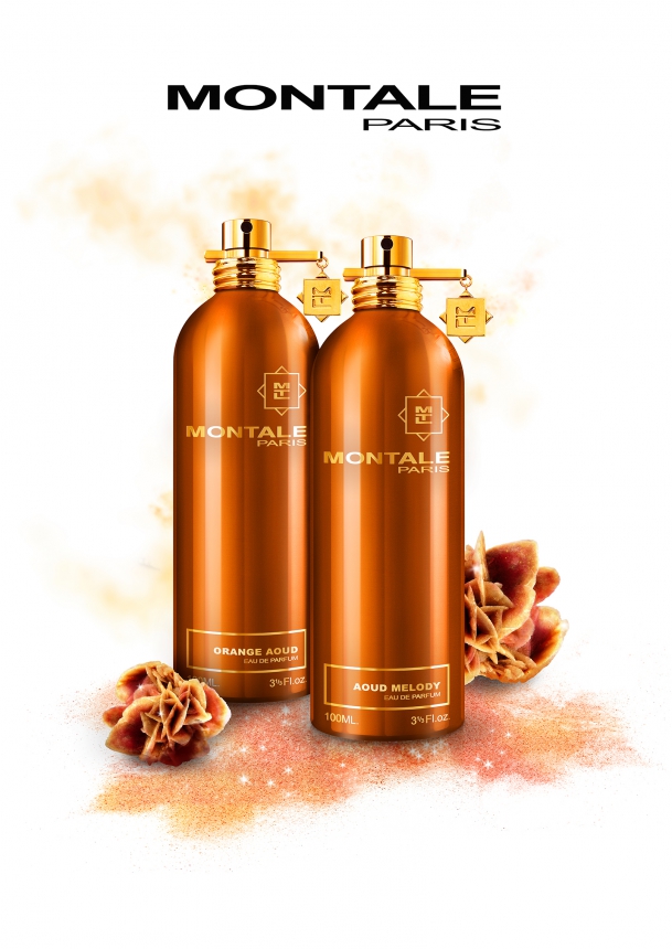 Montale Aoud Orange