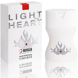 Morgan Light My Heart