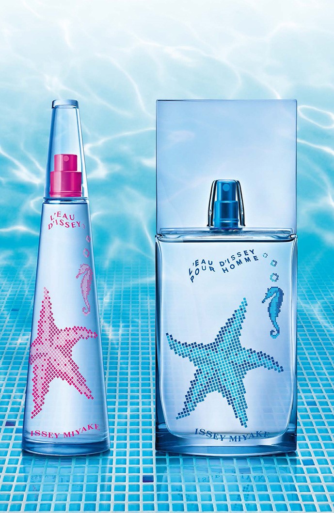 L`eau D`issey Summer 2014