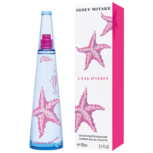 Issey Miyake L`eau D`issey Summer 2014