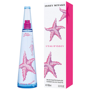 L`eau D`issey Summer 2014