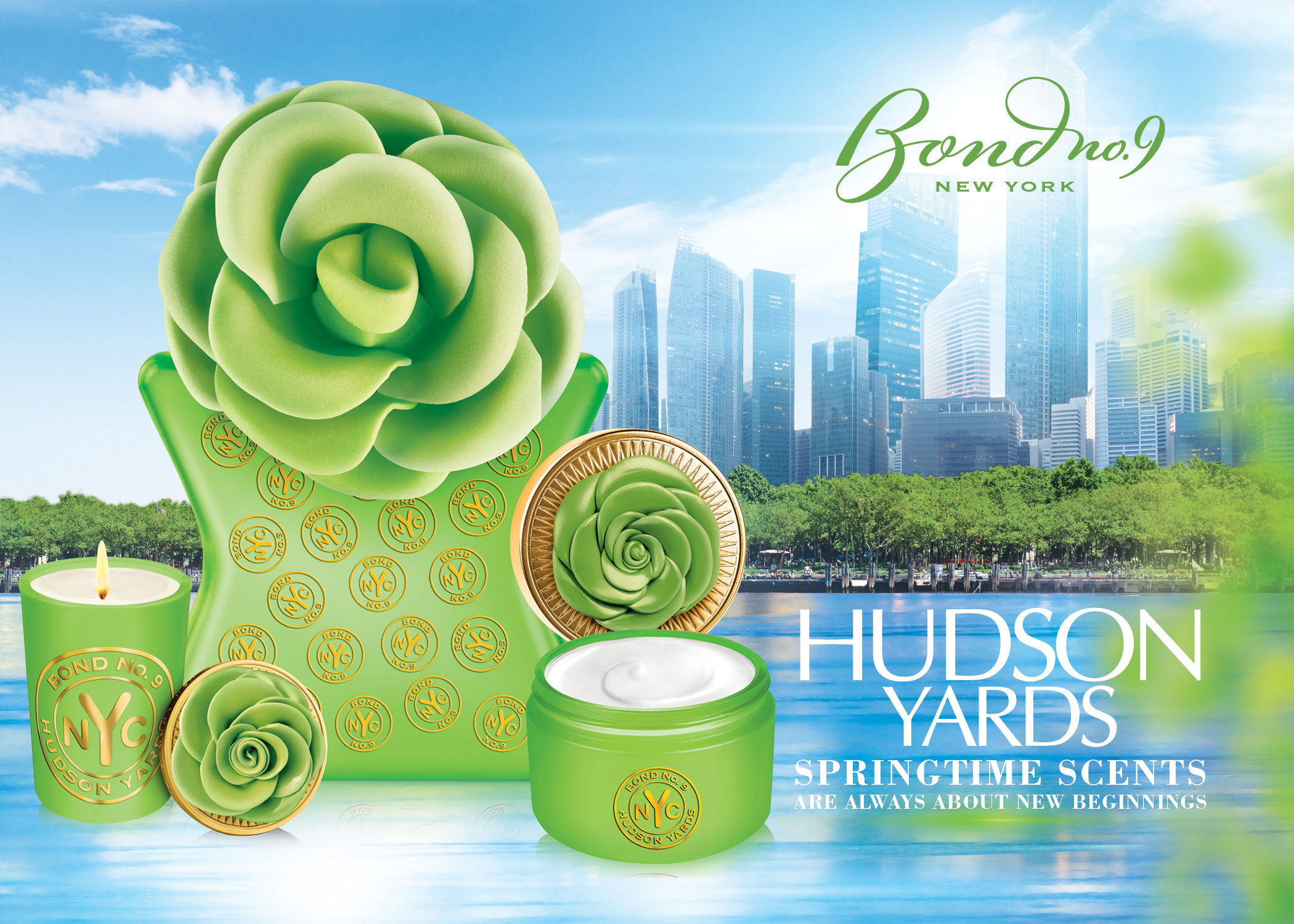 Bond No.9 Hudson Yards